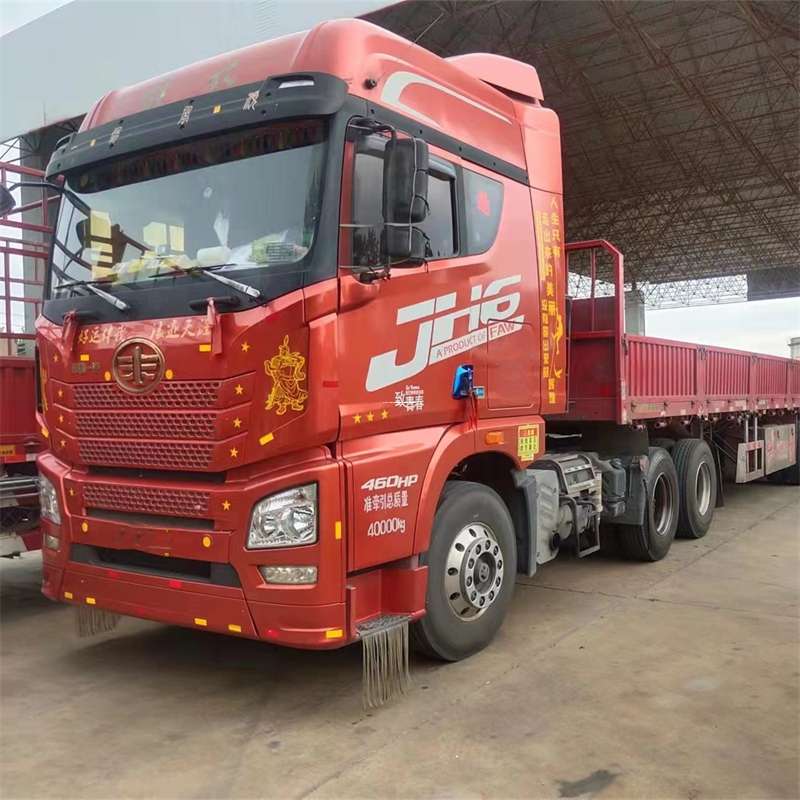黑龙江齐齐哈尔梅里斯到河南物流公司——一站式服务，让货运更轻松